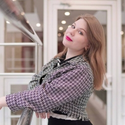 Фотография репетитора Павлова София Вадимовна