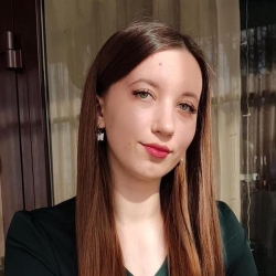 Фотография репетитора Сливина Алина Денисовна