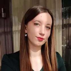 Фотография репетитора Сливина Алина Денисовна