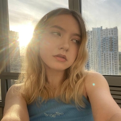 Фотография репетитора Казановская Анастасия Михайловна