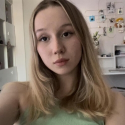 Фотография репетитора Жужома Полина Юрьевна