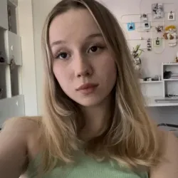 Фотография репетитора Жужома Полина Юрьевна
