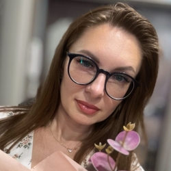 Фотография репетитора Слива Юлия Сергеевна