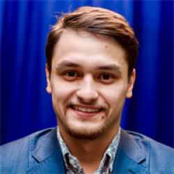 Фотография репетитора Равилов Данэль Азатович