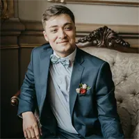 Фотография репетитора Кутузов Александр Викторович