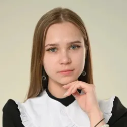 Фотография репетитора Мезенцева Елизавета Николаевна