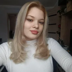 Фотография репетитора Гашкова Ангелина Альбертовна