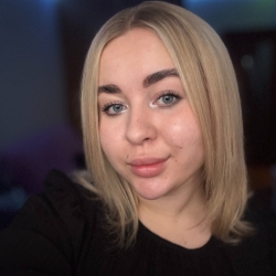 Фотография репетитора Чертовская Алина Викторовна