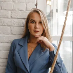 Фотография репетитора Мальчихина Анастасия Михайловна