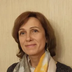 Фотография репетитора Савенко Светлана Леонидовна