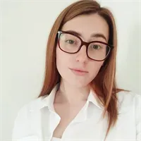 Фотография репетитора Збарская Валерия Игоревна