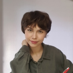 Фотография репетитора Ярцева Александра Романовна