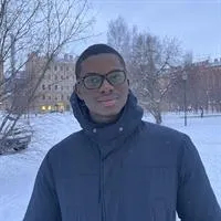 Фотография репетитора Оже Джонсон Памилерин 