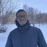 Фотография репетитора Оже Джонсон Памилерин 