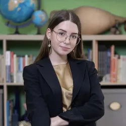 Фотография репетитора Федорова Елизавета Михайлова