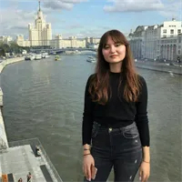 Фотография репетитора Мубаракянова Алина Идрисовна