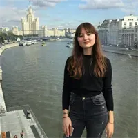 Фотография репетитора Мубаракянова Алина Идрисовна