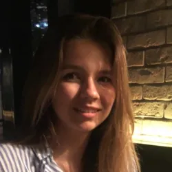 Фотография репетитора Харитонова Валерия Рустемовна