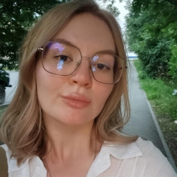 Фотография репетитора Никитина Алена Михайловна