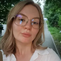 Фотография репетитора Никитина Алена Михайловна