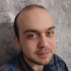 Фотография репетитора Косолапов Андрей Святославович