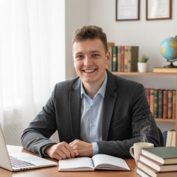 Фотография репетитора Серопол Никита Владимирович