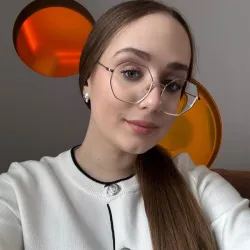 Фотография репетитора Меркель Полина Викторовна