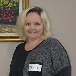 Фотография репетитора Скрябина Мария Владимировна