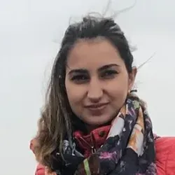 Фотография репетитора Аргиропуло Наталья 