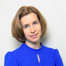 Фотография репетитора Дятлова Ольга Валерьевна