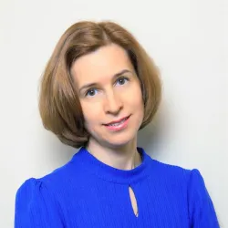 Фотография репетитора Дятлова Ольга Валерьевна