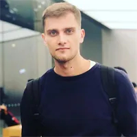 Фотография репетитора Жеребчук Владислав Николаевич