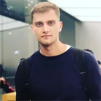 Фотография репетитора Жеребчук Владислав Николаевич