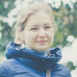 Фотография репетитора Яковлева Екатерина Андреевна