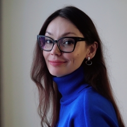 Фотография репетитора Савельева Дарья Игоревна