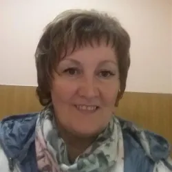 Фотография репетитора Петрова Светлана Федоровна