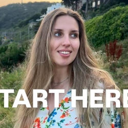 Фотография репетитора Криволап Анастасия Евгеньевна