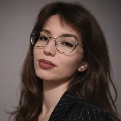 Фотография репетитора Бурасова Евгения Николаевна