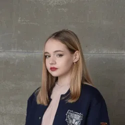 Фотография репетитора Викарева Виктория Вадимовна