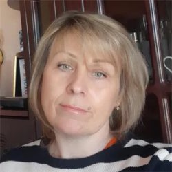 Фотография репетитора Мишина Елена Вадимовна