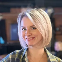 Фотография репетитора Сиирина Елена Андреевна