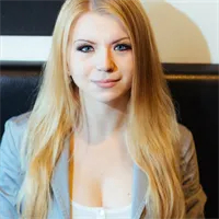 Фотография репетитора Плотникова Анастасия Викторовна