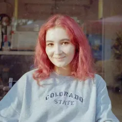 Фотография репетитора Халимова Лина Руслановна