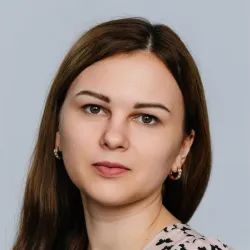 Фотография репетитора Чурашова Елена Михайловна
