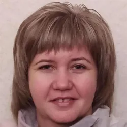 Фотография репетитора Велигжанина Ольга Анатольевна