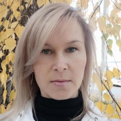 Фотография репетитора Шнайдер Марина Николаевна