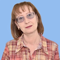 Фотография репетитора Штыгашева Ольга Геннадьевна