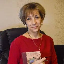 Фотография репетитора Рассолова Елена Станиславовна