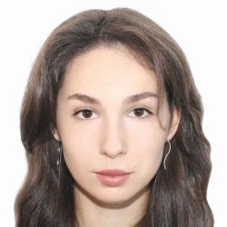 Фотография репетитора Шуб Дарья Павловна