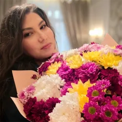 Фотография репетитора Менлиева Гулялек 